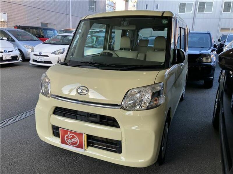 DAIHATSU　TANTO