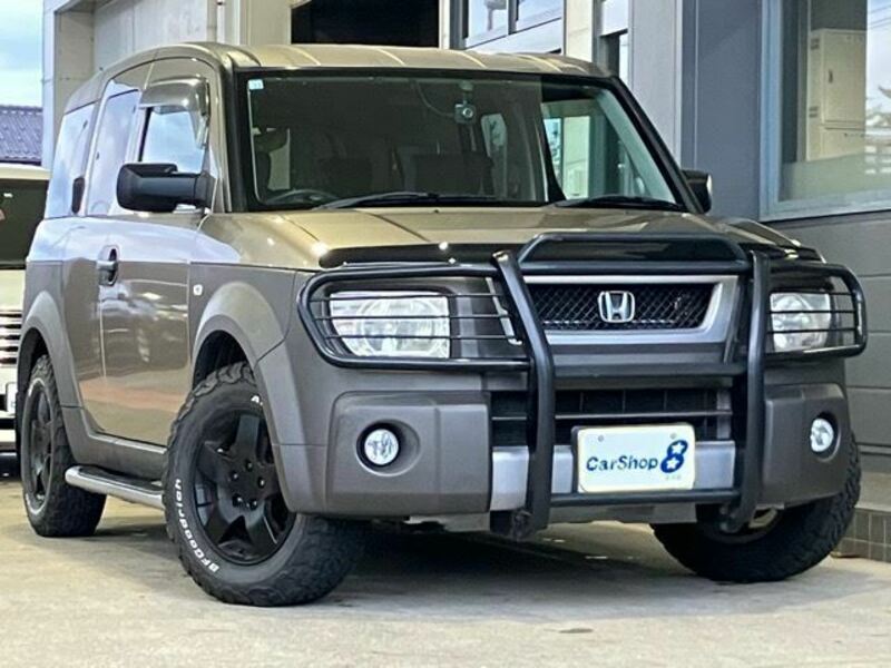 HONDA ELEMENT