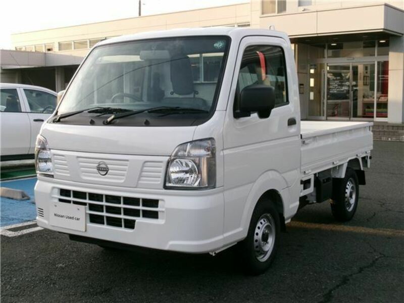 NISSAN CLIPPER TRUCK