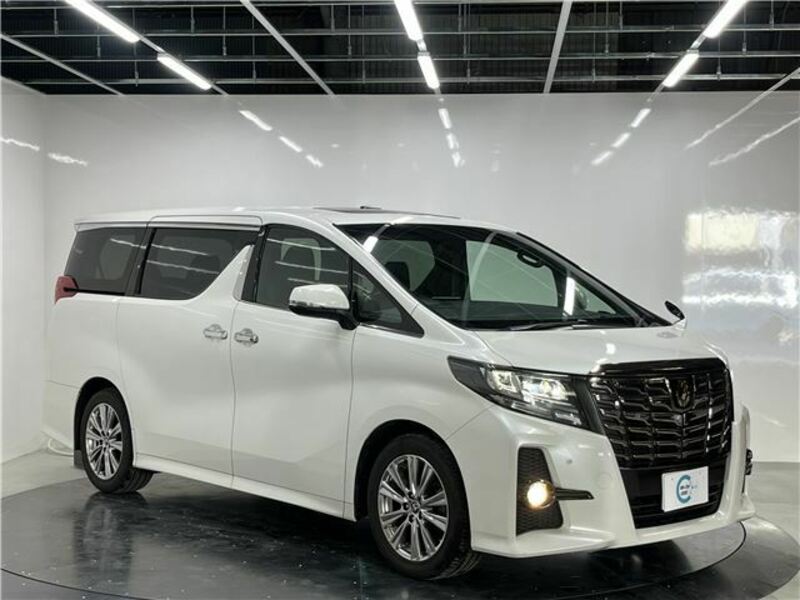 ALPHARD-1