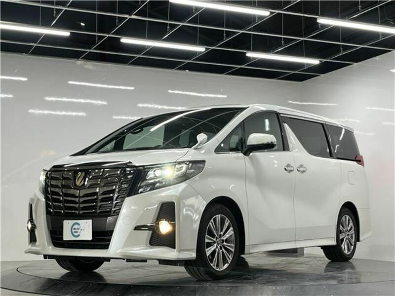 ALPHARD-2