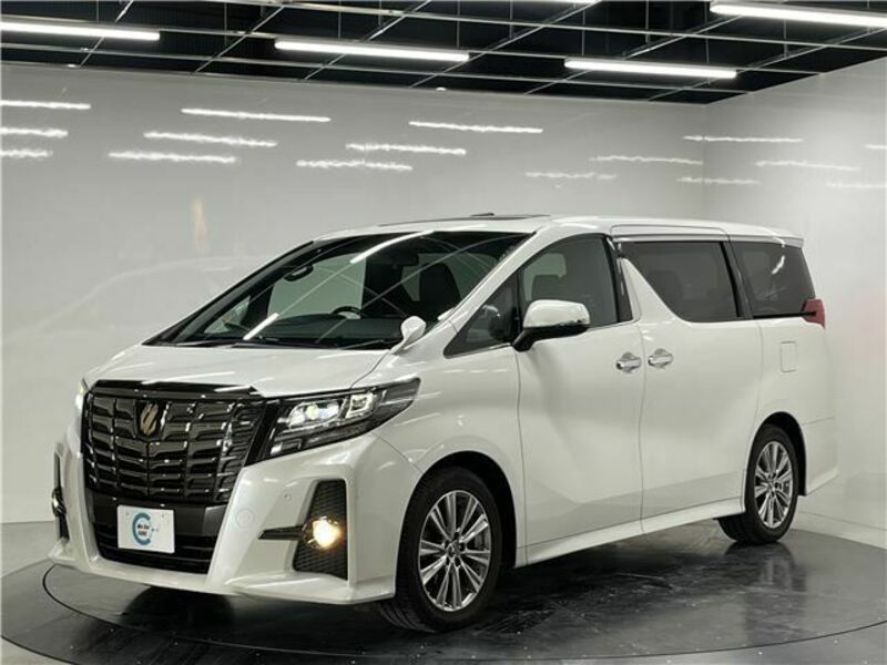 ALPHARD-3