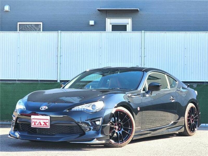 TOYOTA 86