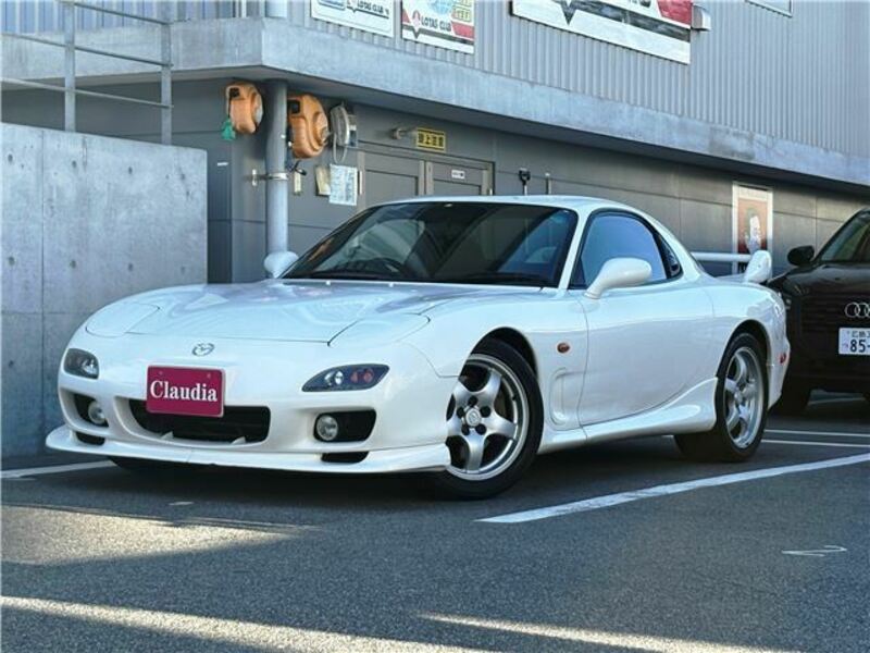 MAZDA RX-7