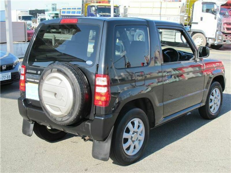 PAJERO MINI