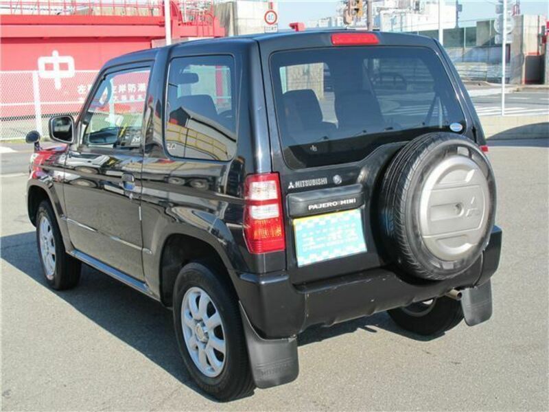 PAJERO MINI