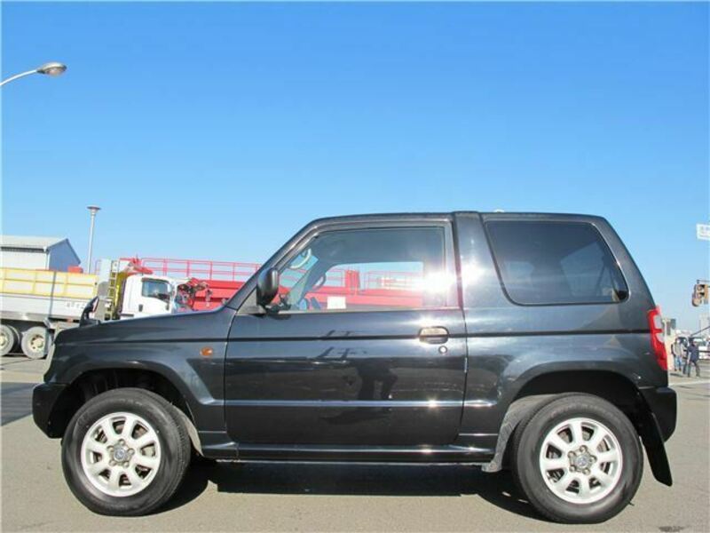 PAJERO MINI