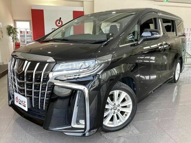 ALPHARD-1