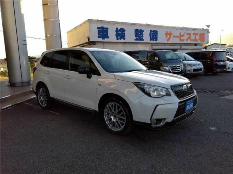 FORESTER