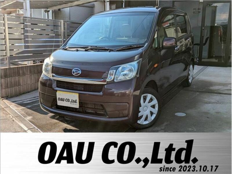 DAIHATSU　MOVE