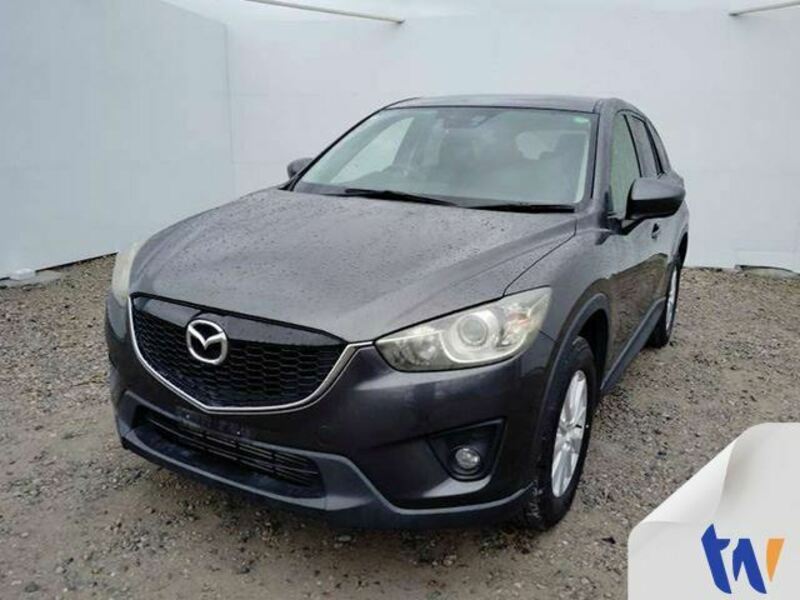 MAZDA　CX-5