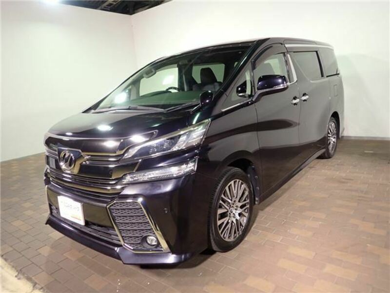 VELLFIRE