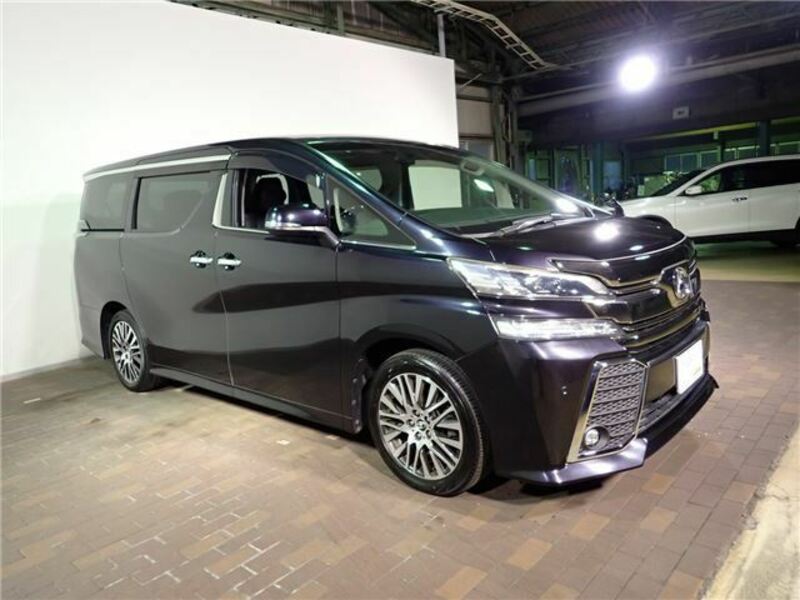 VELLFIRE