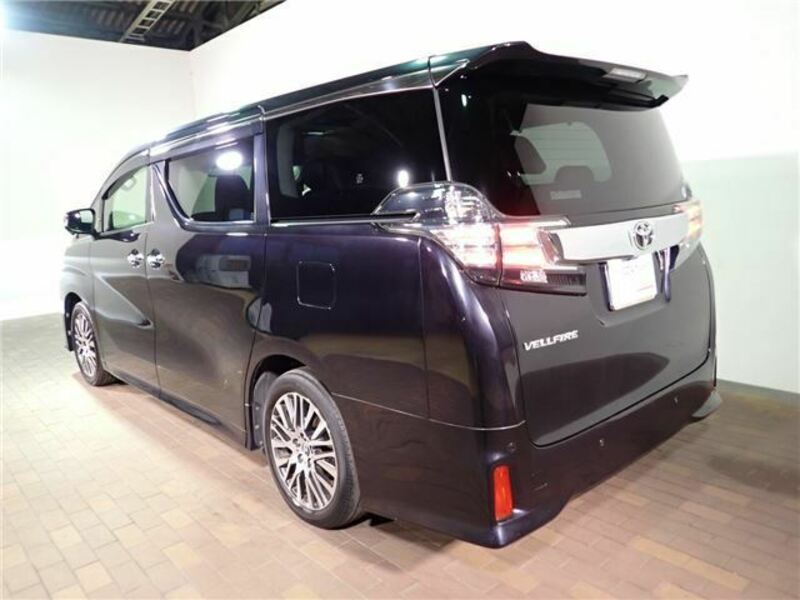 VELLFIRE