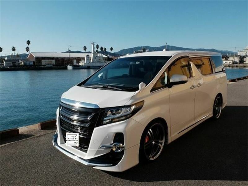 ALPHARD