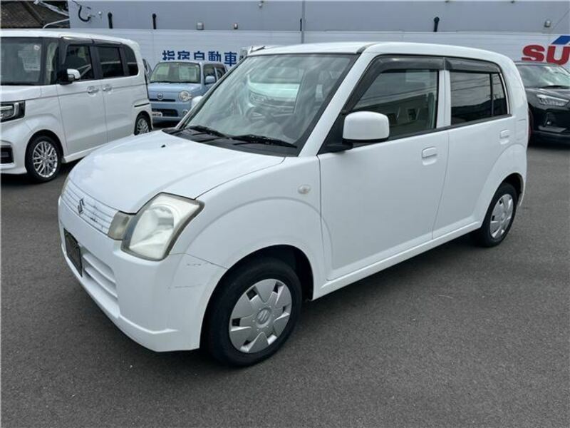 SUZUKI　ALTO