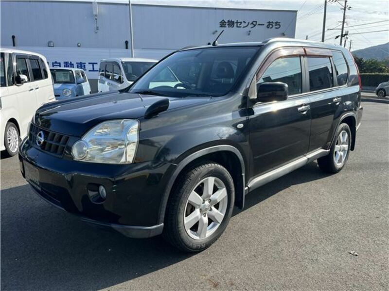 X-TRAIL