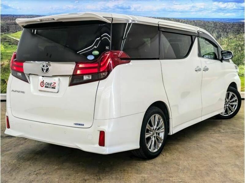 ALPHARD-1