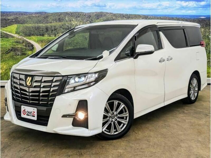 ALPHARD-17