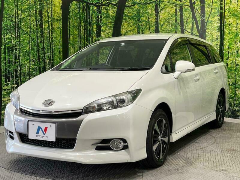 Toyota Wish 20 CVT A Deluxe 2011  OneShift