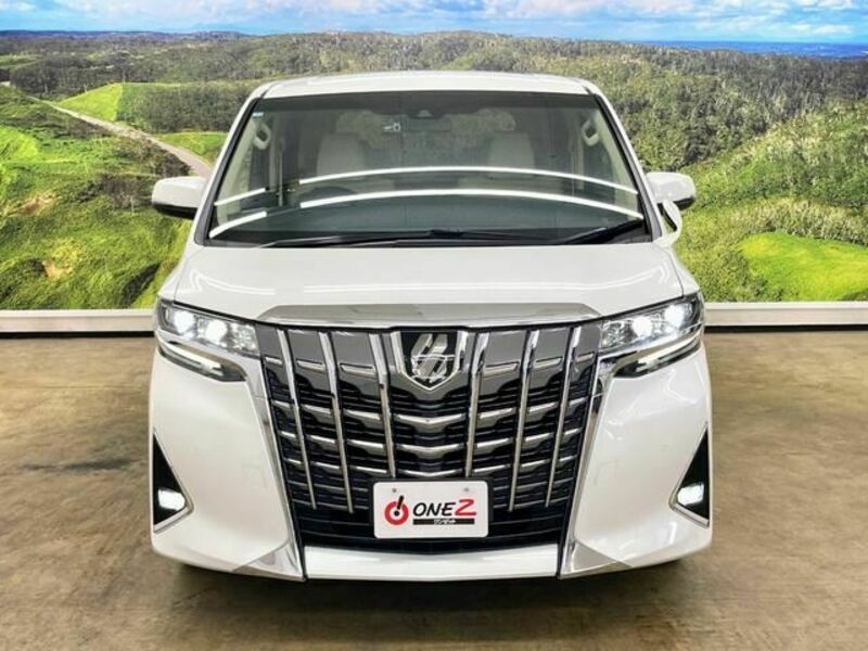 ALPHARD-12