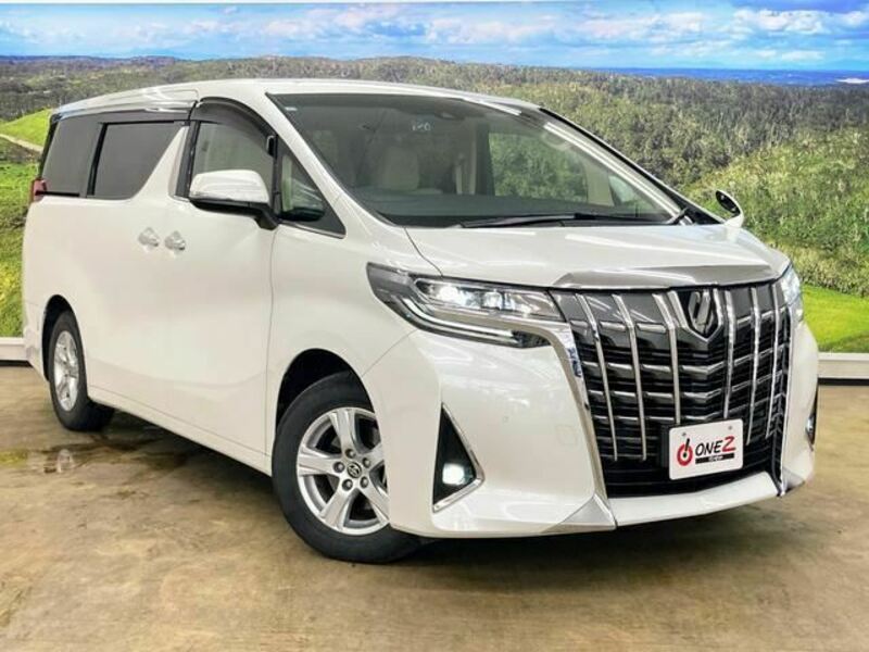 ALPHARD-15