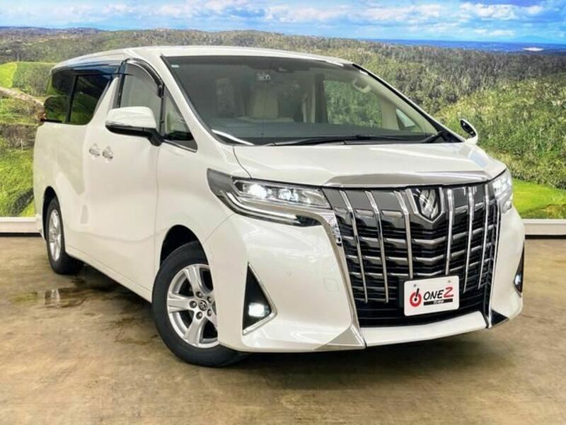 ALPHARD-19