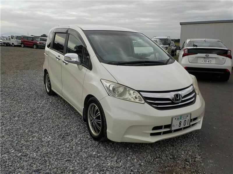 HONDA FREED