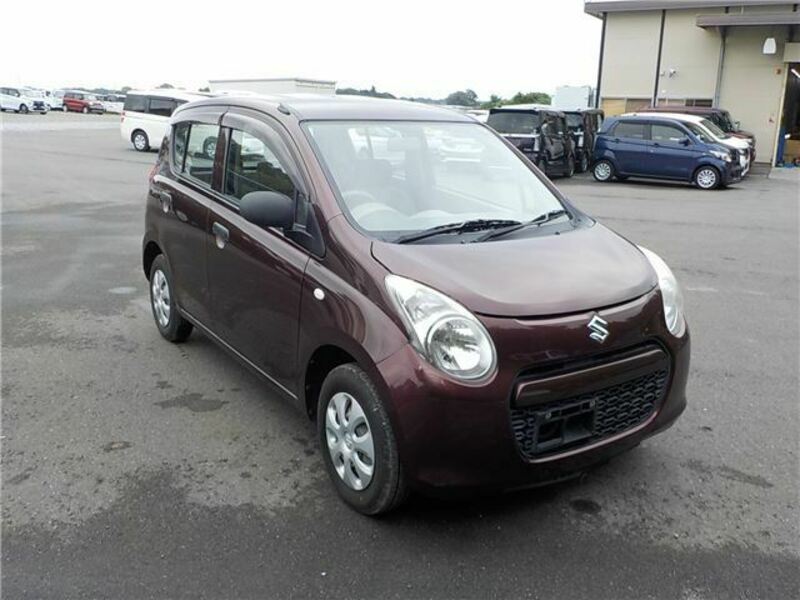 SUZUKI　ALTO