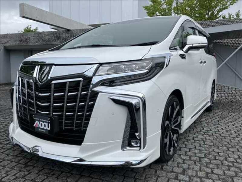 ALPHARD