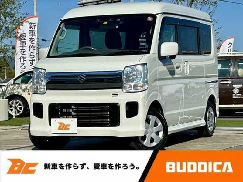 SUZUKI EVERY WAGON