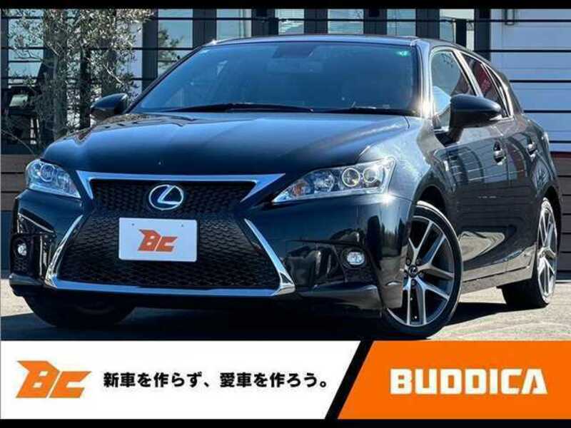 LEXUS CT