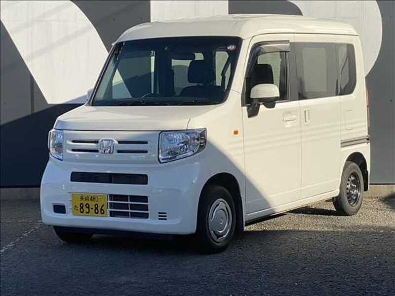 HONDA N-VAN