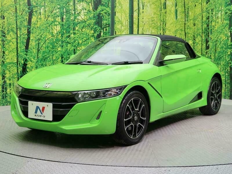Used Honda S660 Jw5 Sbi Motor Japan