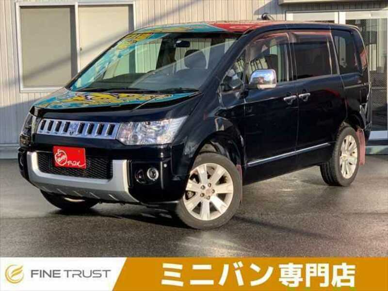 MITSUBISHI DELICA