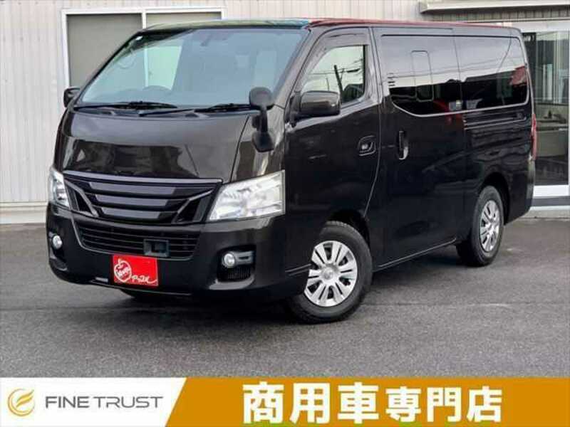 NISSAN NV350 CARAVAN