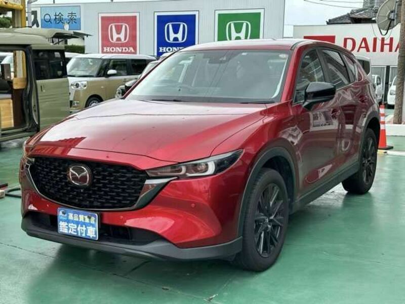 MAZDA　CX-5