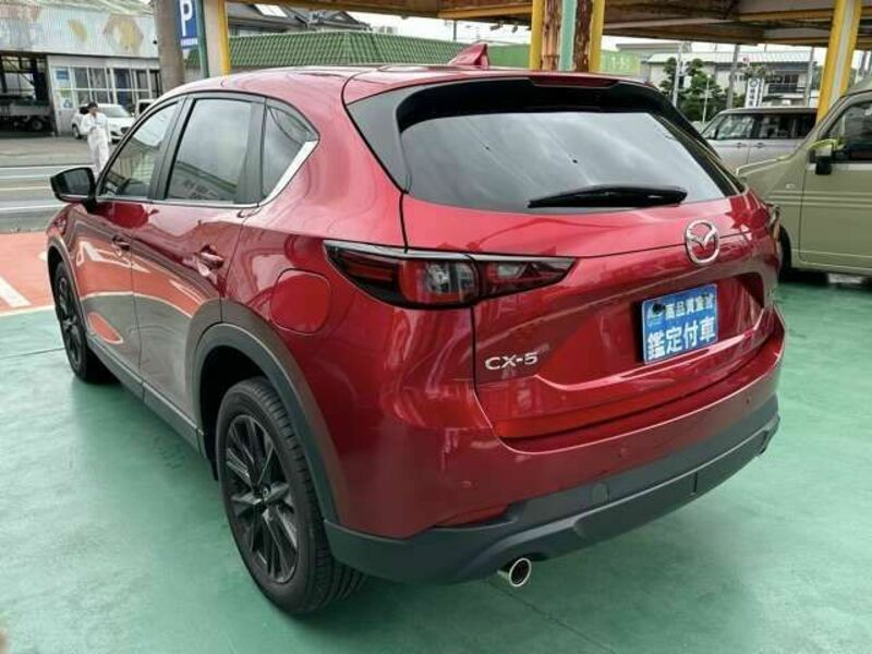 CX-5