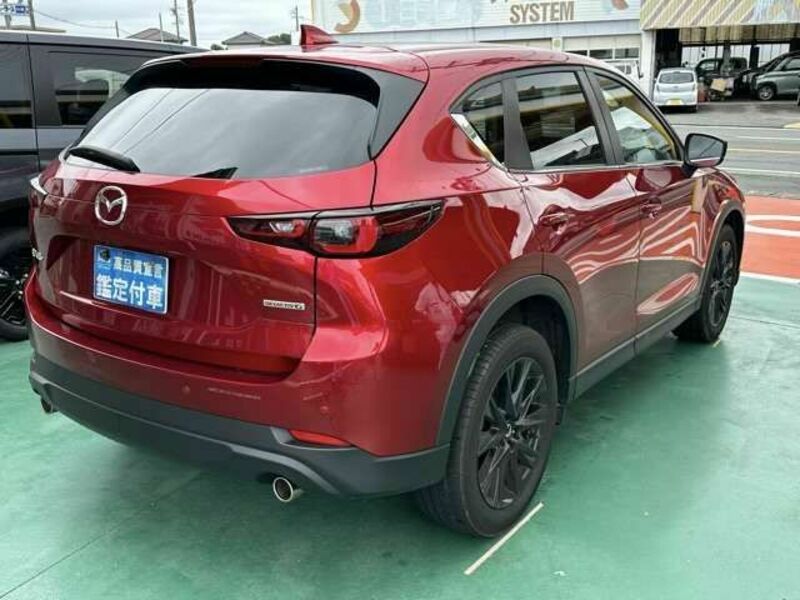 CX-5