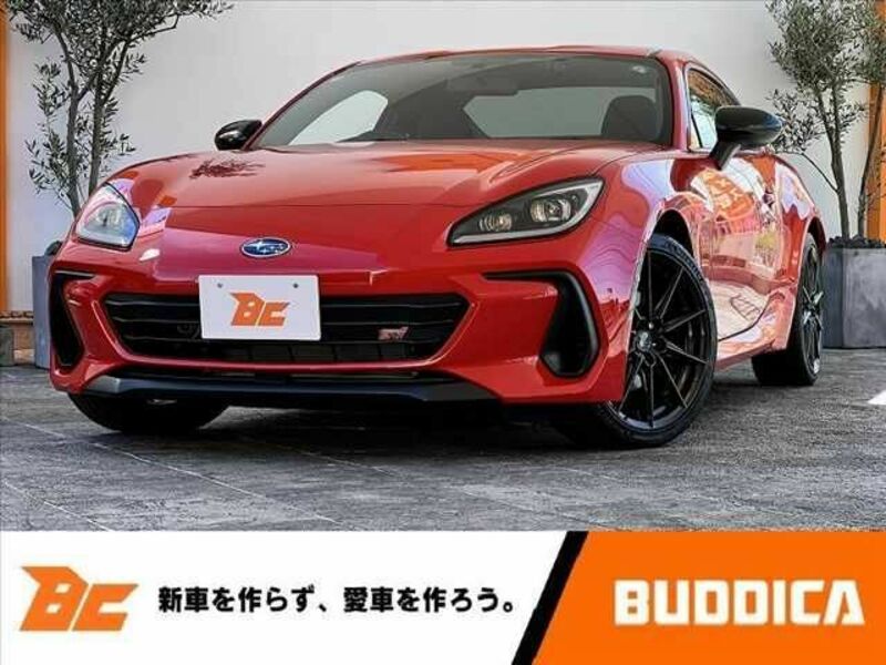 SUBARU BRZ