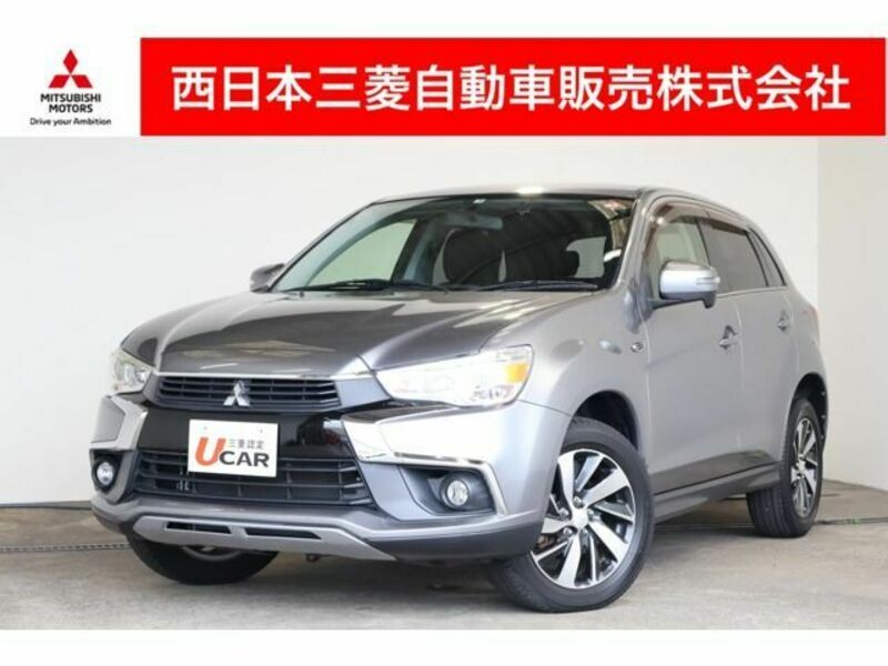 MITSUBISHI RVR