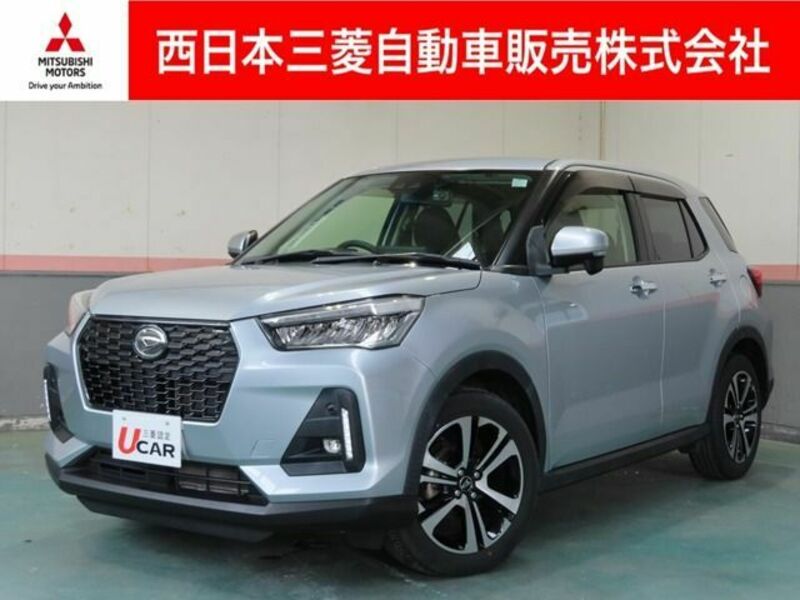 DAIHATSU ROCKY