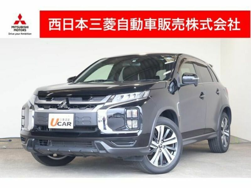 MITSUBISHI RVR