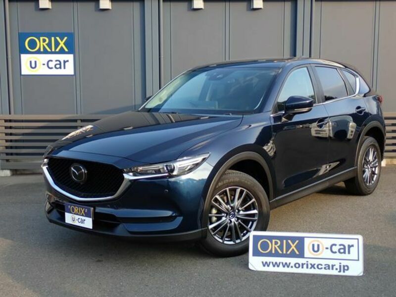 MAZDA　CX-5