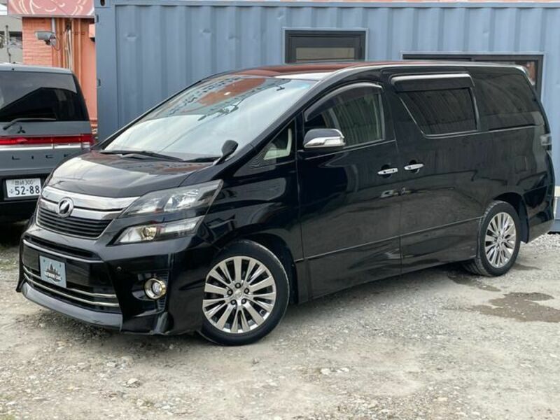 VELLFIRE