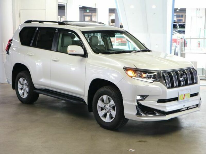 LAND CRUISER PRADO