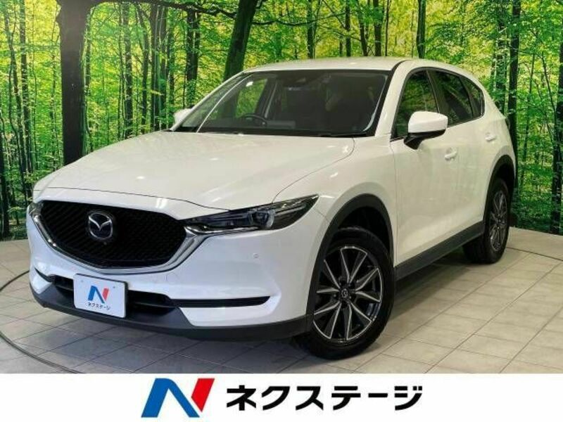 MAZDA　CX-5