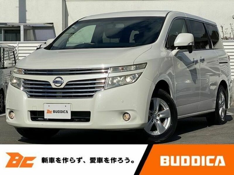 NISSAN　ELGRAND