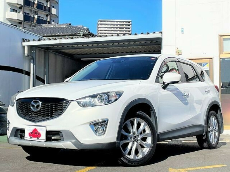 MAZDA　CX-5