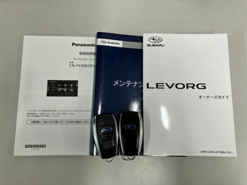 LEVORG